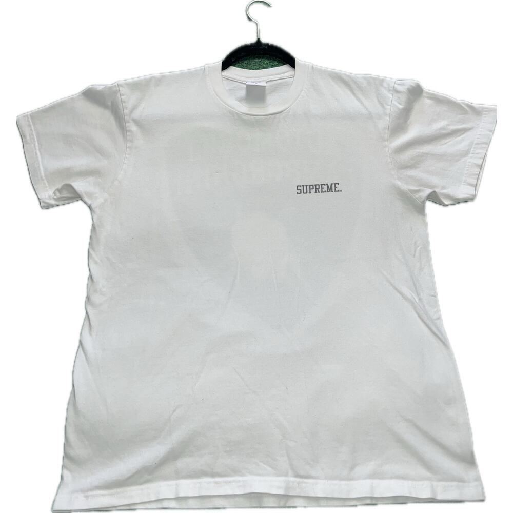 Supreme X Lamborghini T-Shirt ‘White’